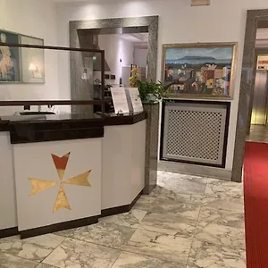 2* מלון Croce Di Malta