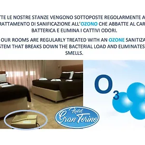 Hotel Gran Torino, Rzym